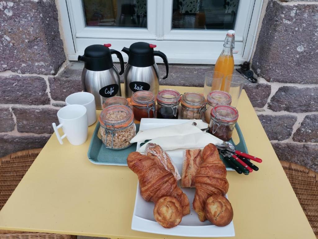 Moyon Les Brassins Du Dillon 빌라 외부 사진